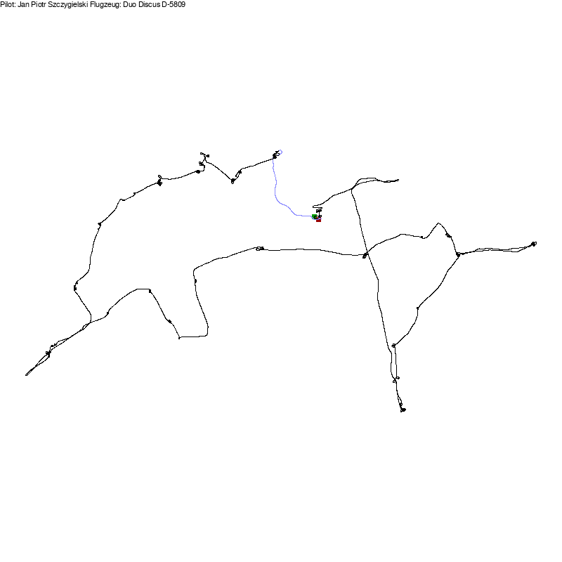 Flugspur